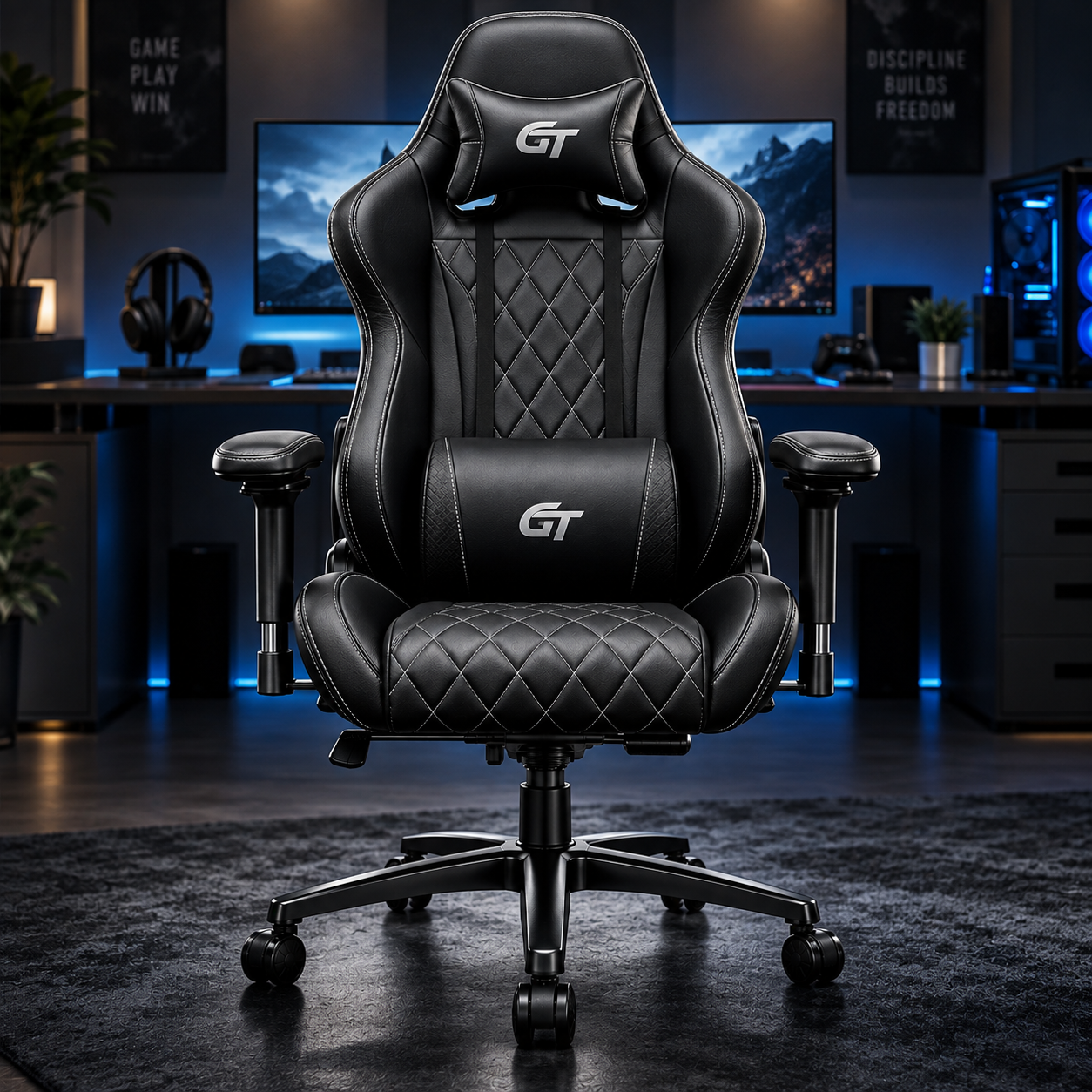 The Ultimate Gaming Chair